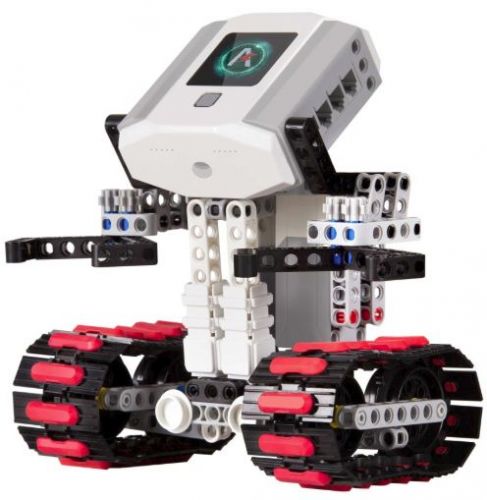 WER: o natjecanju, Abilix robotu i...