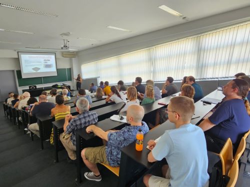 Svjetski poznata matematičarka...