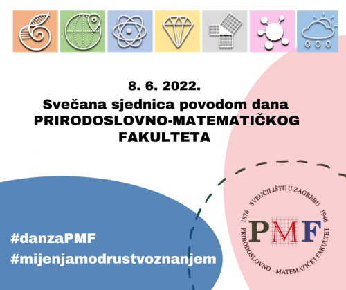 Dan za PMF - svečana sjednica