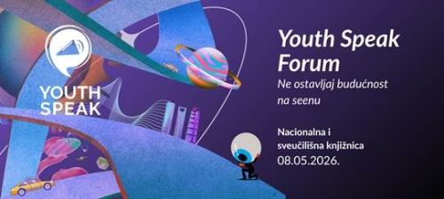 Youth Speak Forum 8.5.2026.