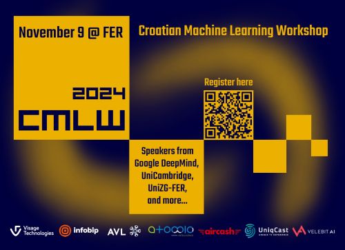 Radionica - Croatian Machine Learning...