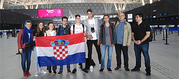 Nacionalni timovi Hrvatske osvojili...