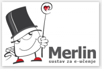 Merlin - sustav za e-učenje