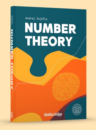 Book "Number Theory" by...