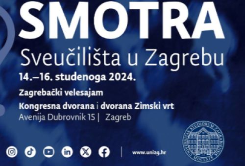 Biološki odsjek na Smotri Sveučilišta