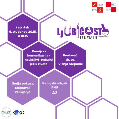 Predavanje Ljubičasto u Kemiji