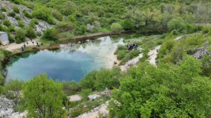 Terenska nastava za studnete iz...