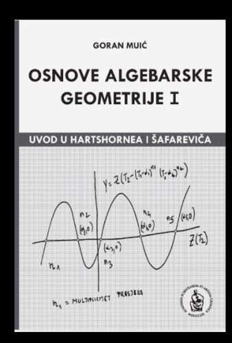 Professor Goran Muić published the...