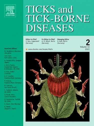 DNA barcoding of hard ticks...