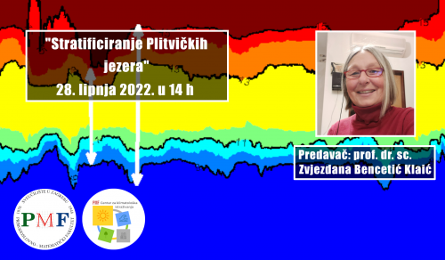 Predavanje Centra za klimatološka...