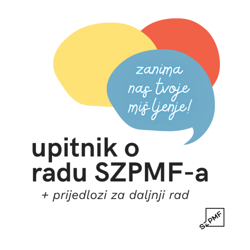 Upitnik o radu Studentskog zbora PMF-a