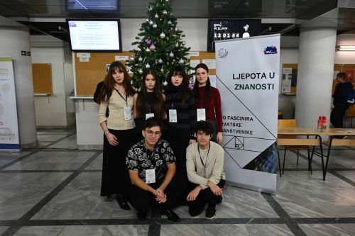 Konferencija Ljepota u znanosti: što...