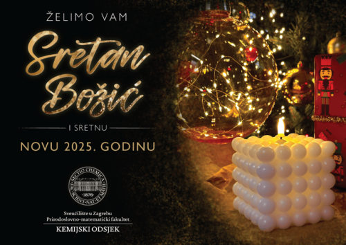 BOŽIĆNA ČESTITKA