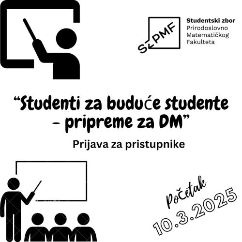 Studenti za buduće studente -...