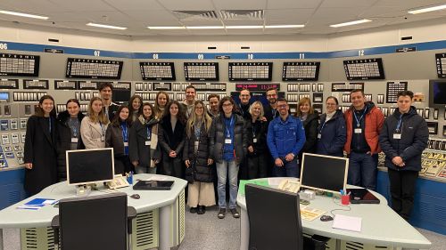 Posjet studenata Kemijskog odsjeka...