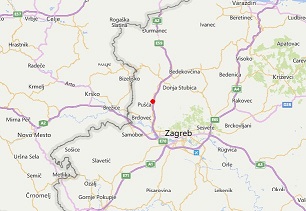 Slab potres u okolici Zagreba