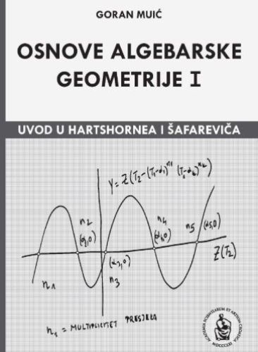 Novo djelo iz algebarske geometrije...
