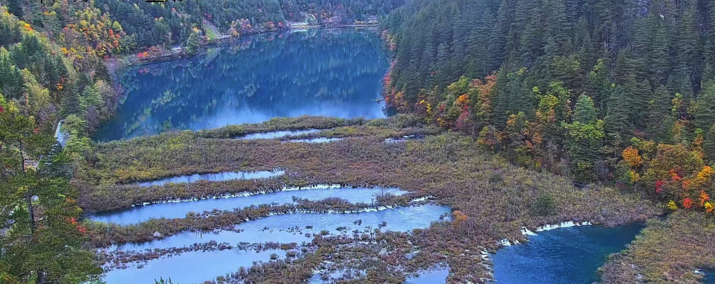 NP Jiuzhaigou 