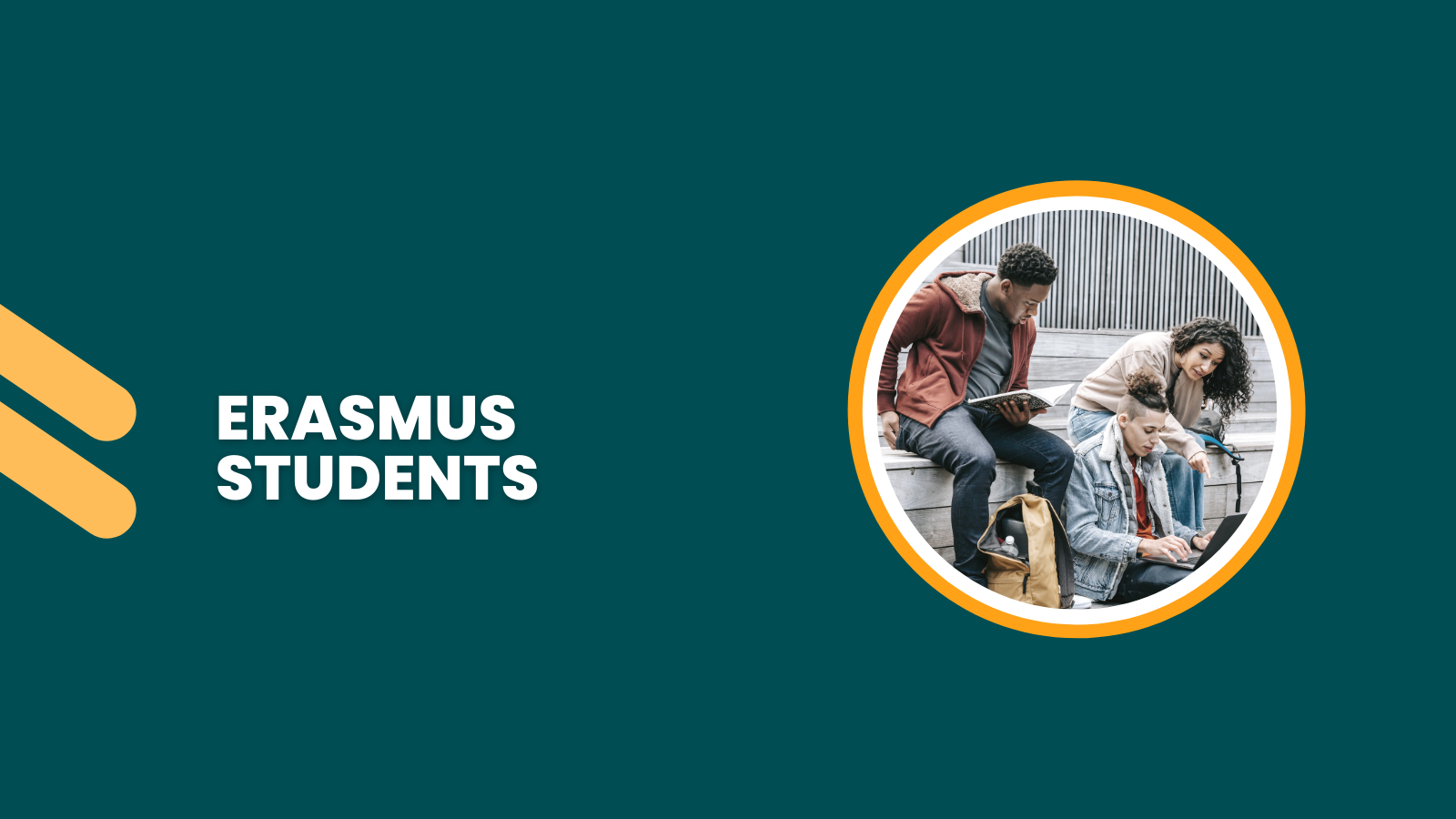 Erasmus students