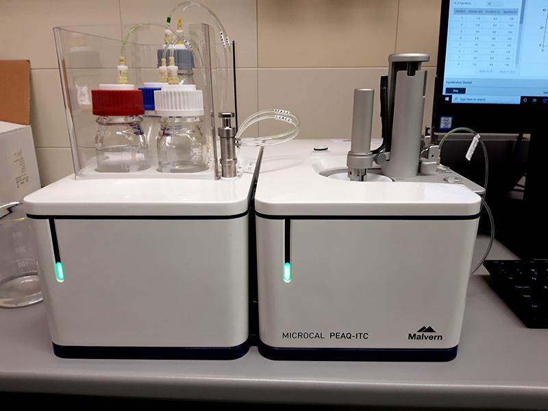 Malvern MicroCal PEAQ-ITC