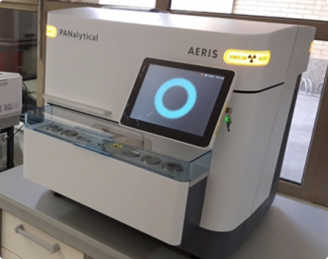 Malvern Panalytical Aeris