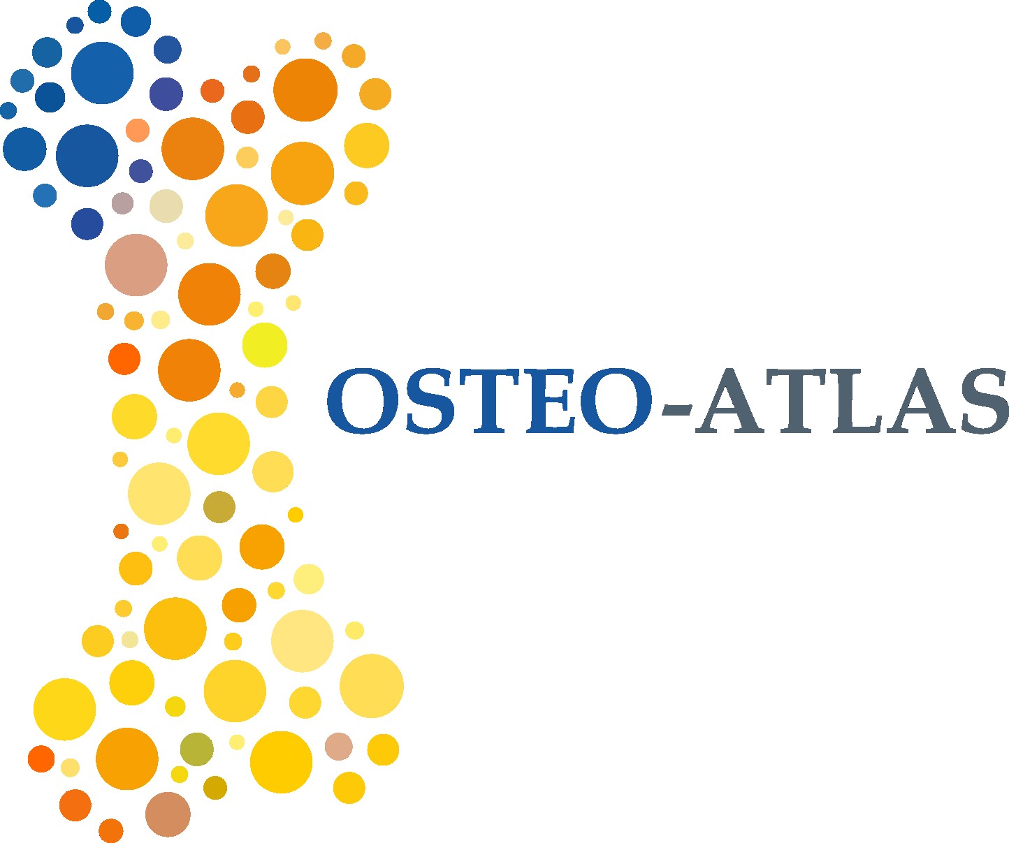 Osteo Atlas – logotip projekta